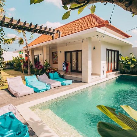 Villa Insta! Luxury Big 5 Star 3Brm Villa In Centre Of Canggu Exterior foto