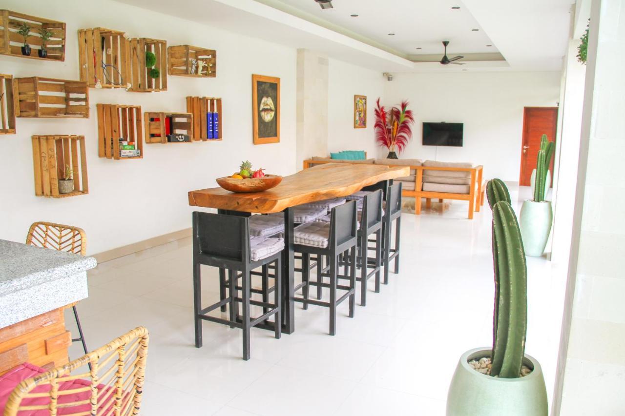 Villa Insta! Luxury Big 5 Star 3Brm Villa In Centre Of Canggu Exterior foto