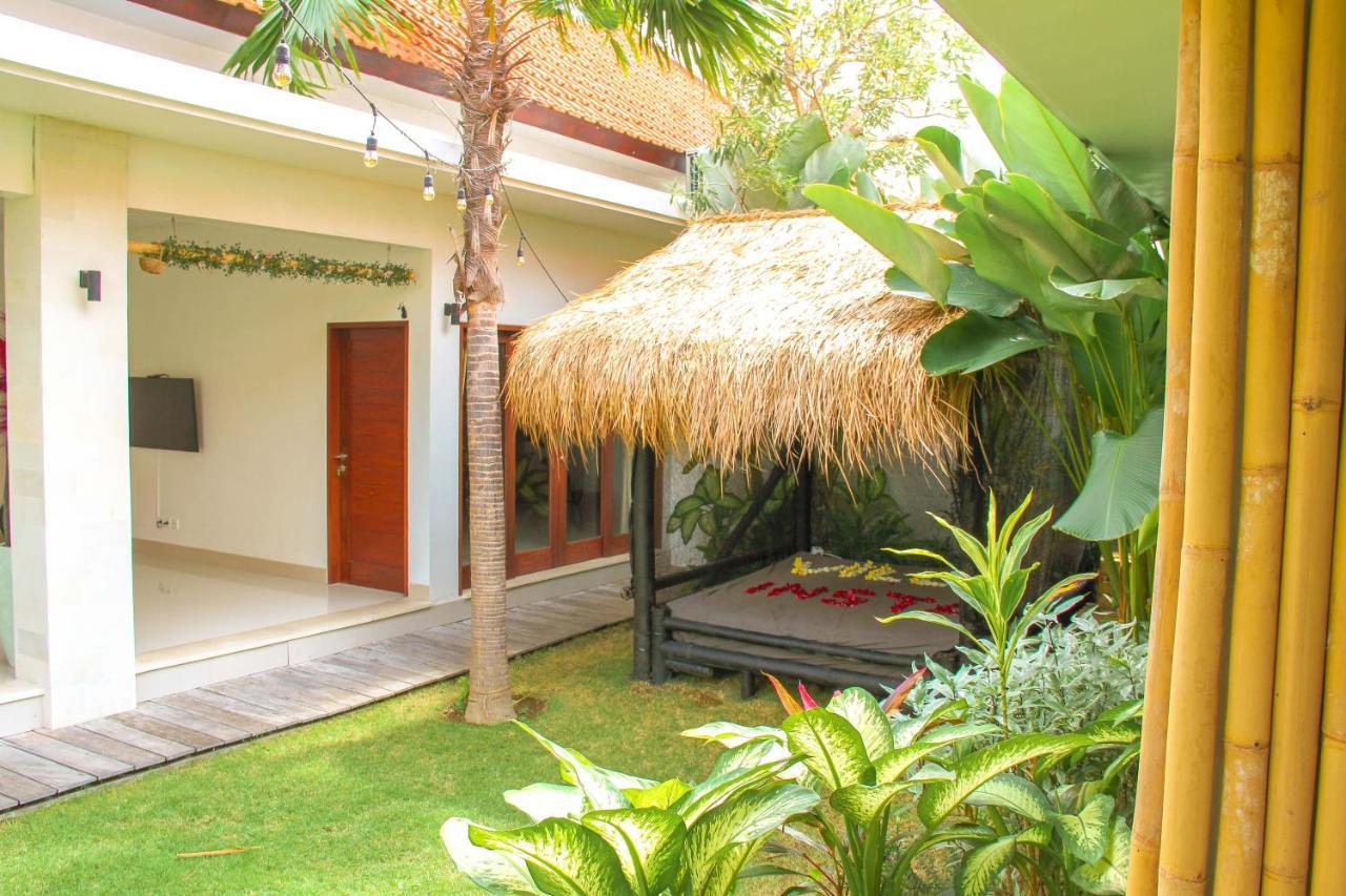 Villa Insta! Luxury Big 5 Star 3Brm Villa In Centre Of Canggu Exterior foto