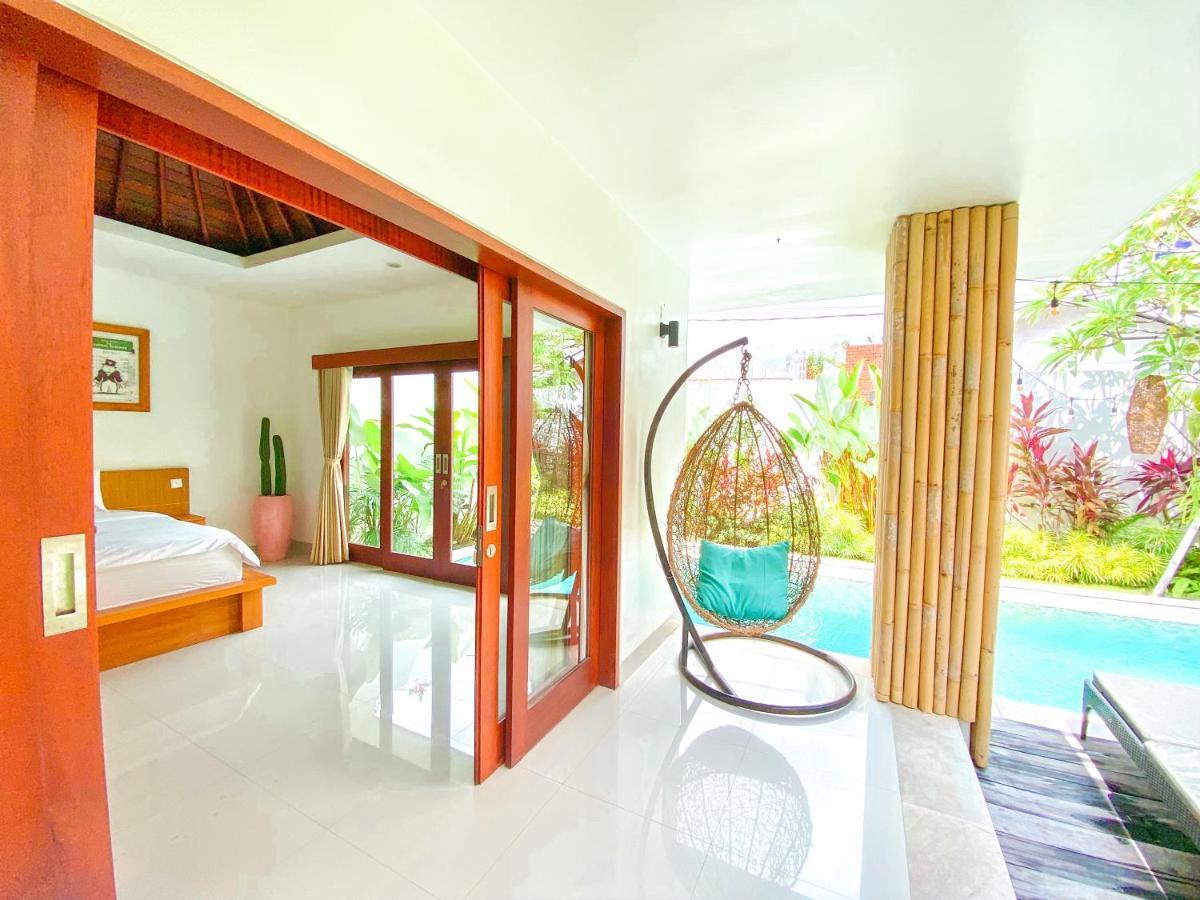 Villa Insta! Luxury Big 5 Star 3Brm Villa In Centre Of Canggu Exterior foto