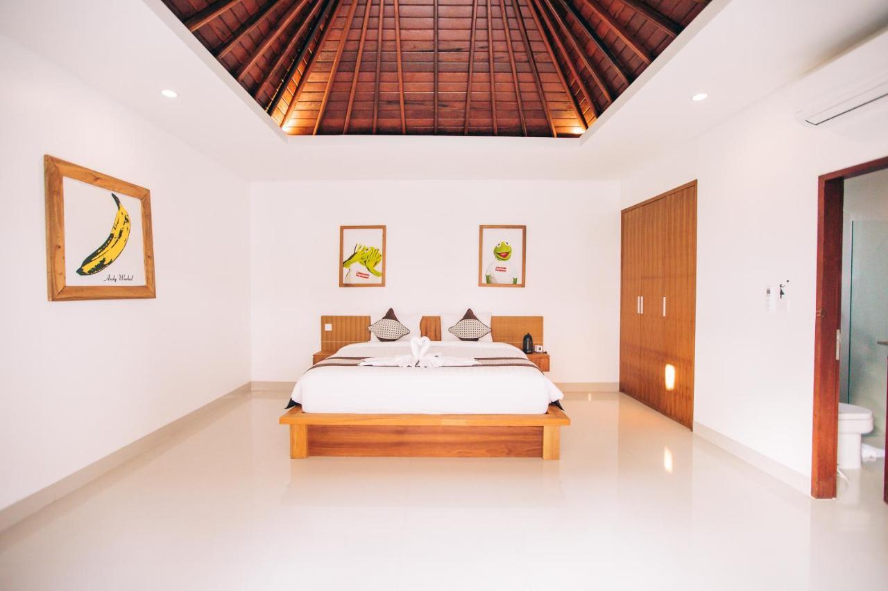 Villa Insta! Luxury Big 5 Star 3Brm Villa In Centre Of Canggu Exterior foto