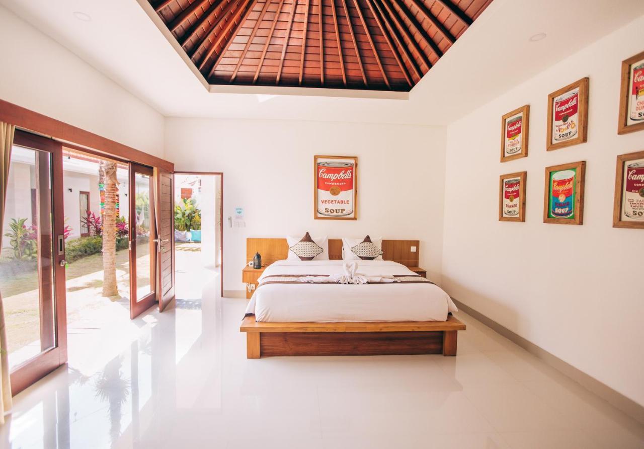 Villa Insta! Luxury Big 5 Star 3Brm Villa In Centre Of Canggu Exterior foto