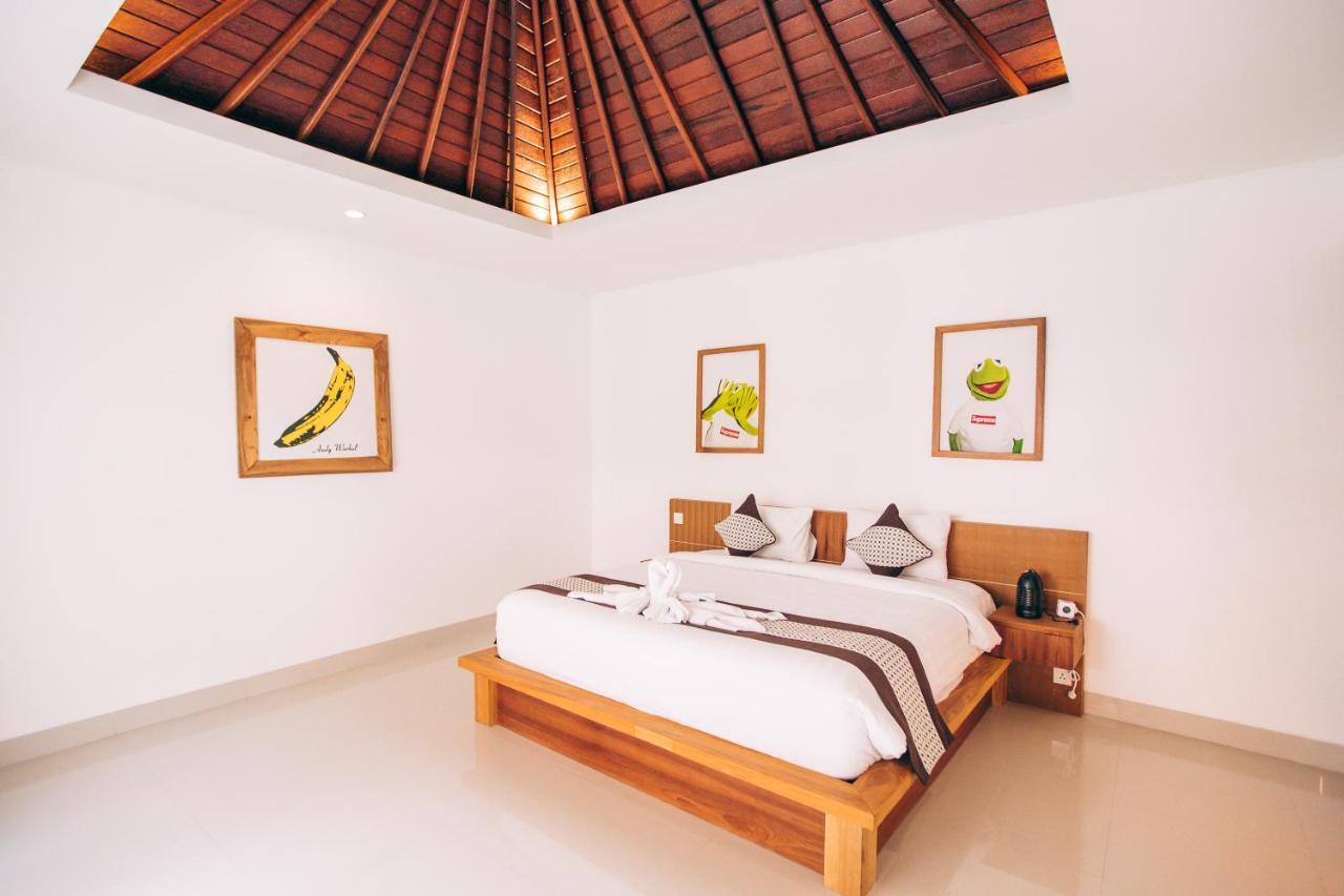 Villa Insta! Luxury Big 5 Star 3Brm Villa In Centre Of Canggu Exterior foto