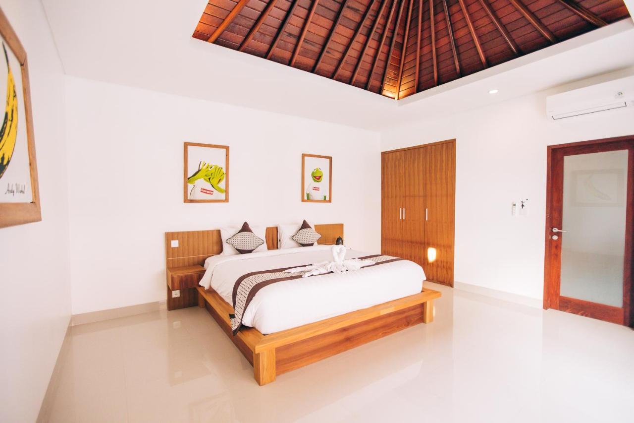 Villa Insta! Luxury Big 5 Star 3Brm Villa In Centre Of Canggu Exterior foto